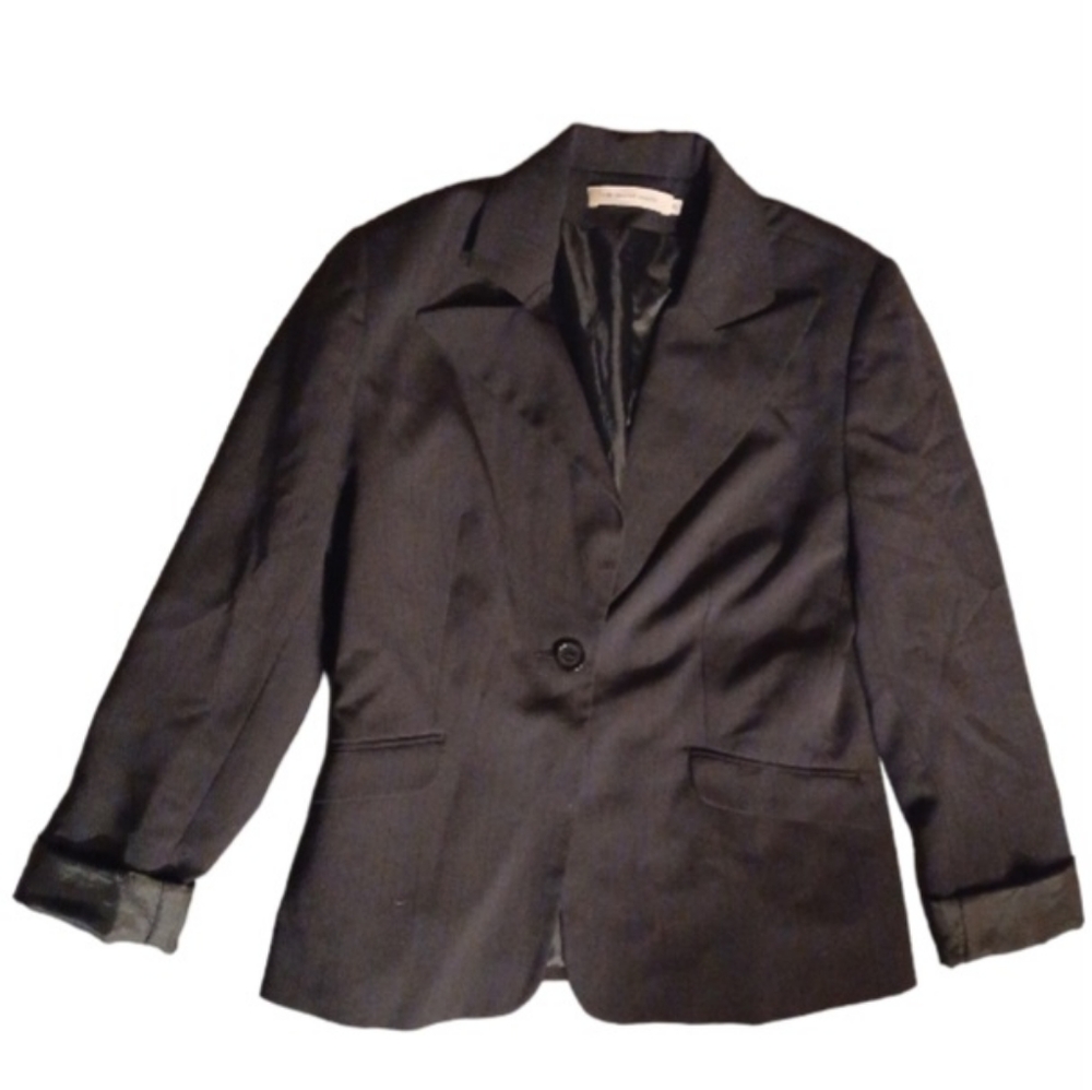 Yumi mazao black blazer 42 small
